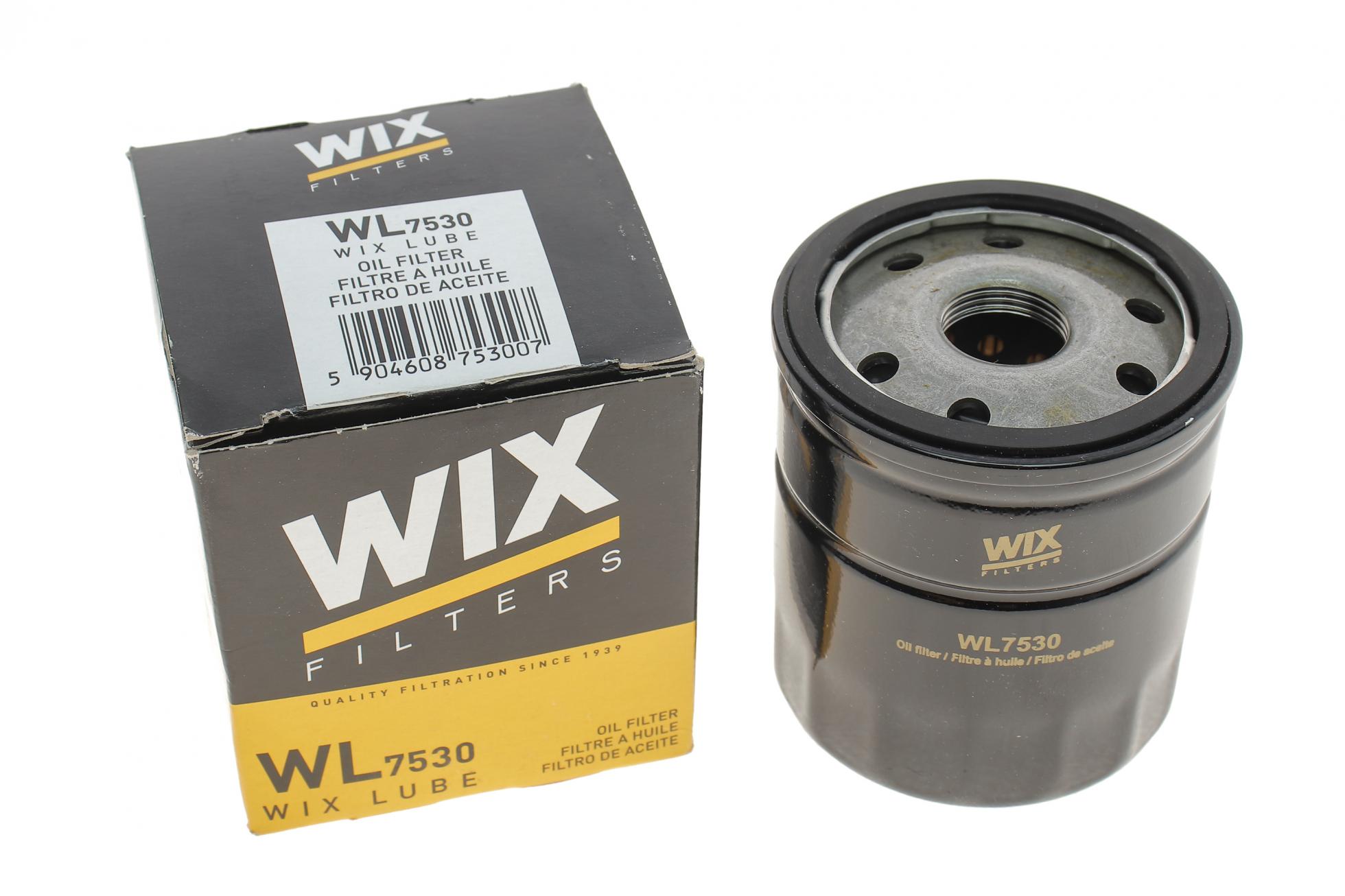 WL7530 WIX FILTERS